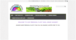 Desktop Screenshot of bloomindesigns.com